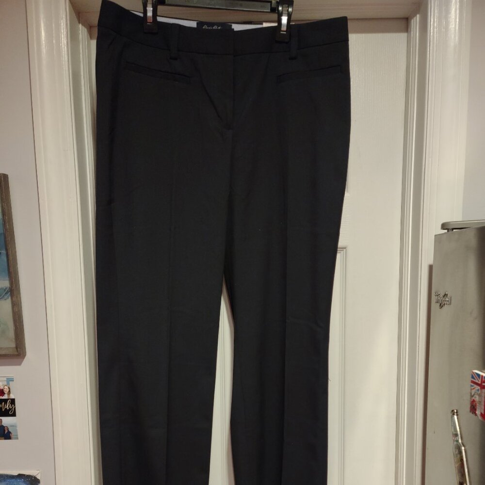 NWT Lands End Trouser pant